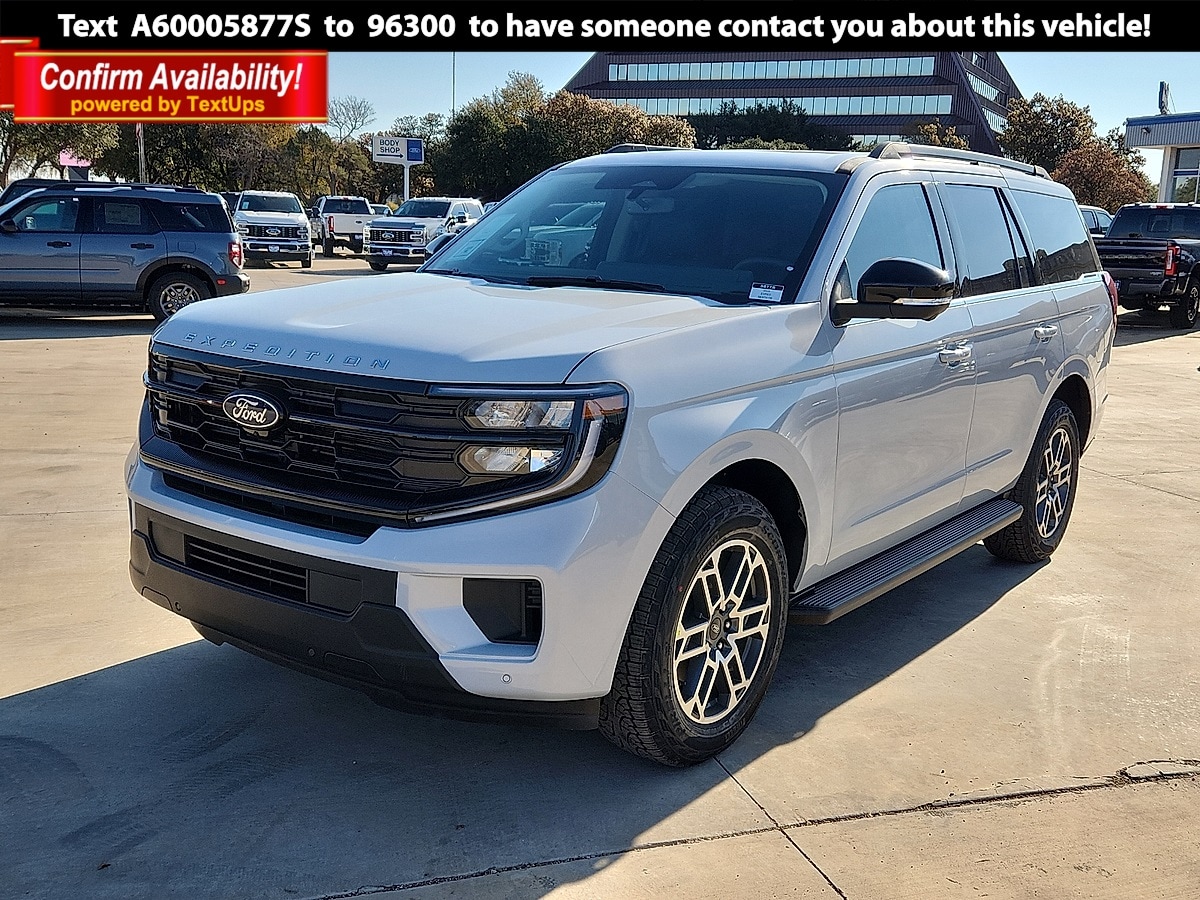 2025 Ford Expedition Active's photo