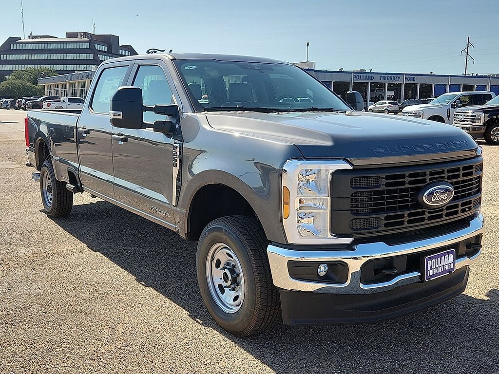New 2026 Ford F-250SD XL Truck