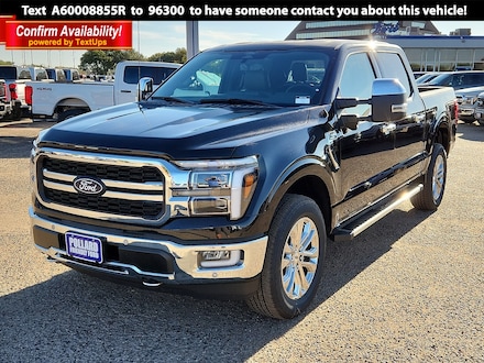 2024 Ford F-150 Lariat Truck 2024 Ford F-150 Lariat Truck