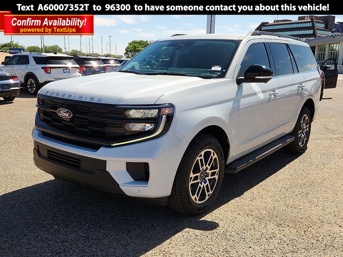 2026 Ford Expedition SUV 