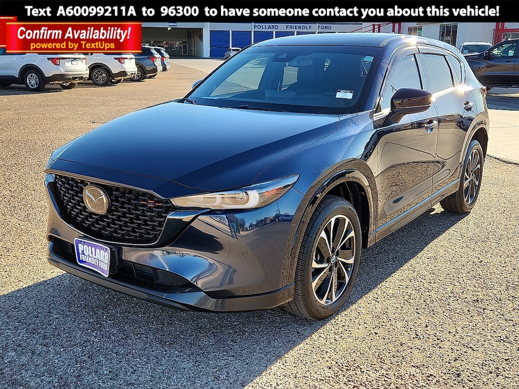 Used 2023 Mazda CX-5 2.5 Turbo SUV