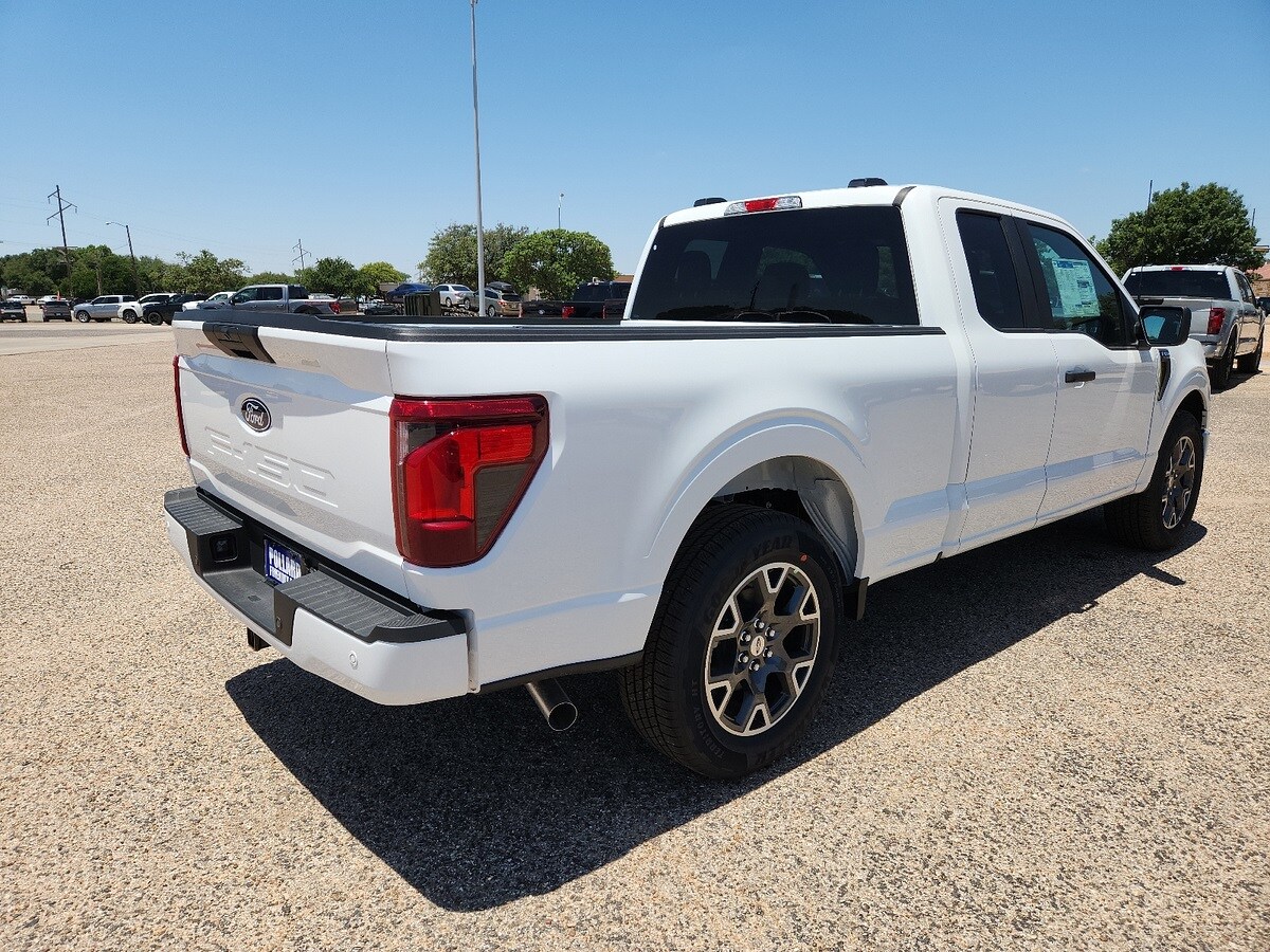 2024 Ford F-150 STX photo 3