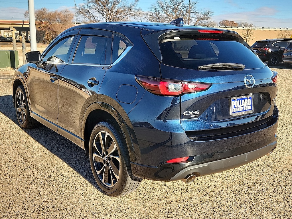 Used 2023 Mazda CX-5 2.5 Turbo SUV