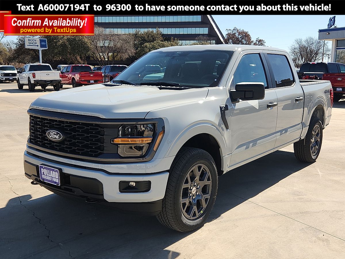 2026 Ford F-150 Truck 
