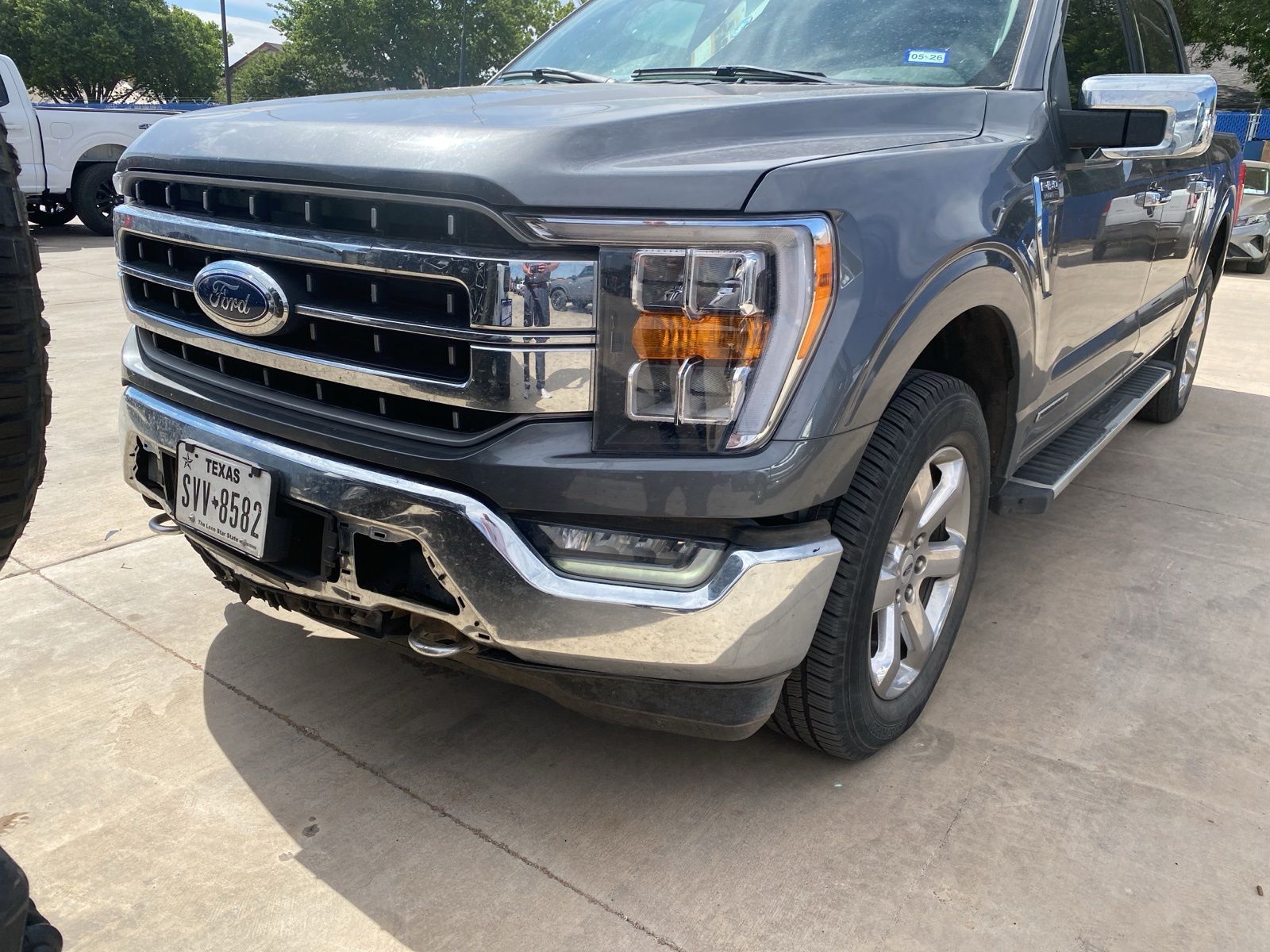 2023 Ford F-150 Lariat 4x4 SuperCrew 5-1/2 Box's photo