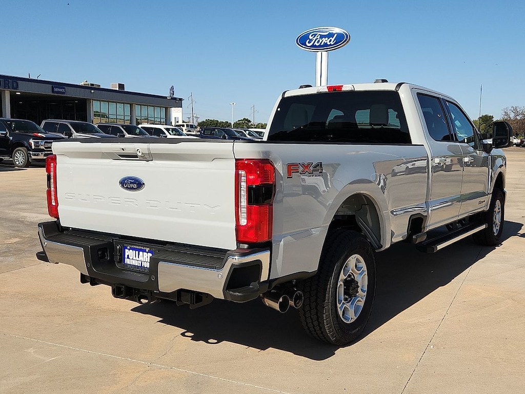 New 2026 Ford F-350SD XLT Truck