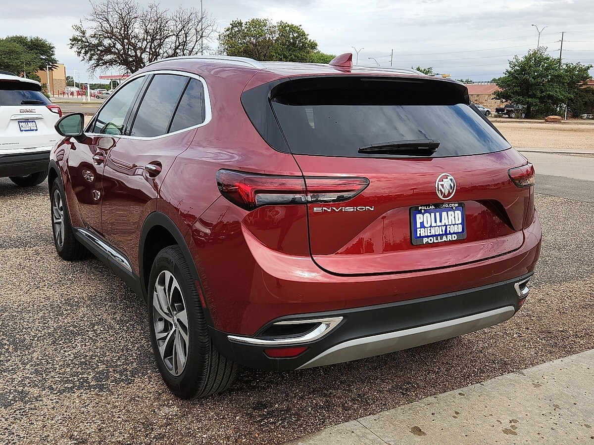 2023 Buick Envision Essence photo 2