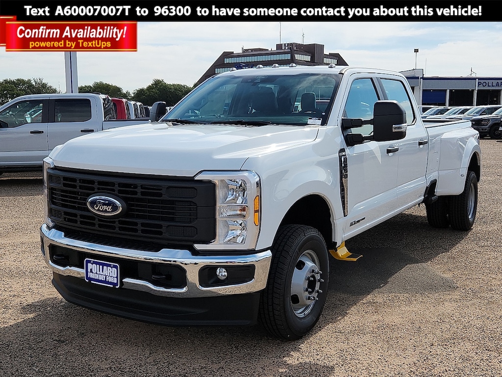 New 2026 Ford F-350SD XL Truck