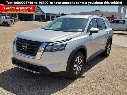 2025 Nissan Pathfinder SL SUV 2025 Nissan Pathfinder SL SUV