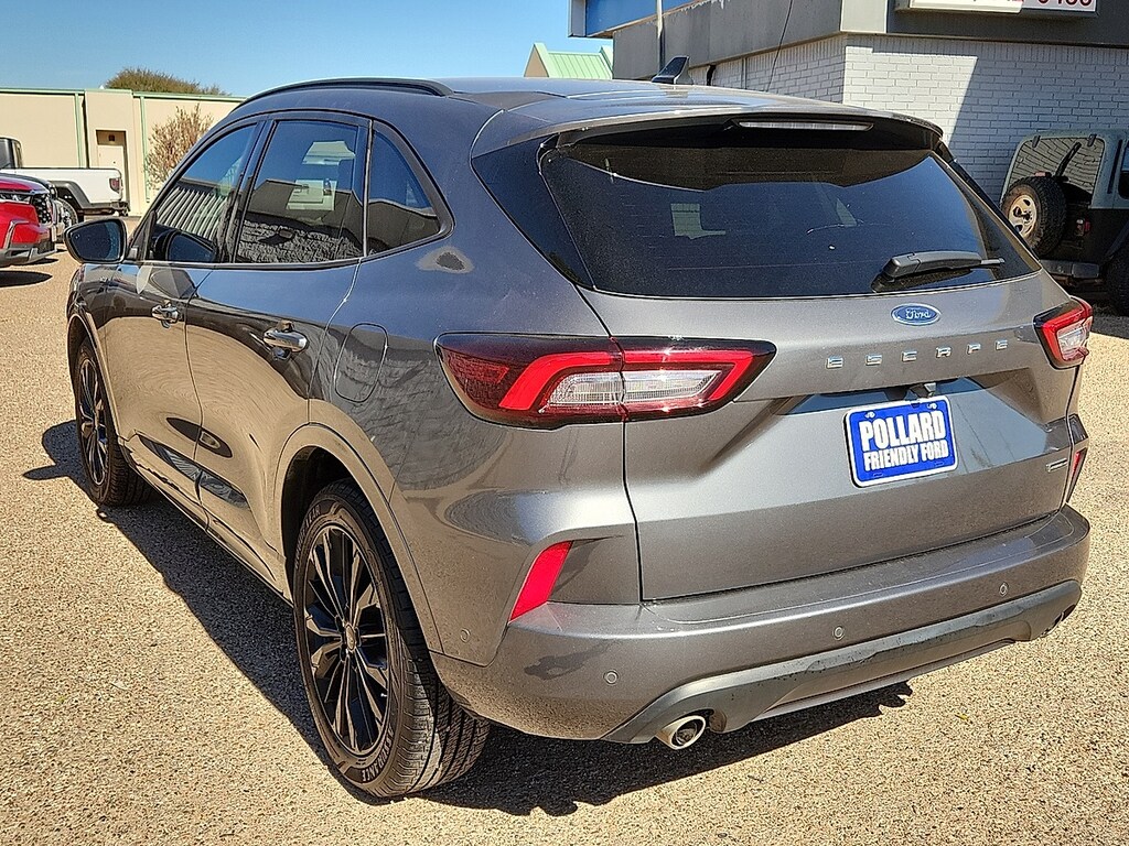 Used 2023 Ford Escape Hybrid ST-Line Elite SUV