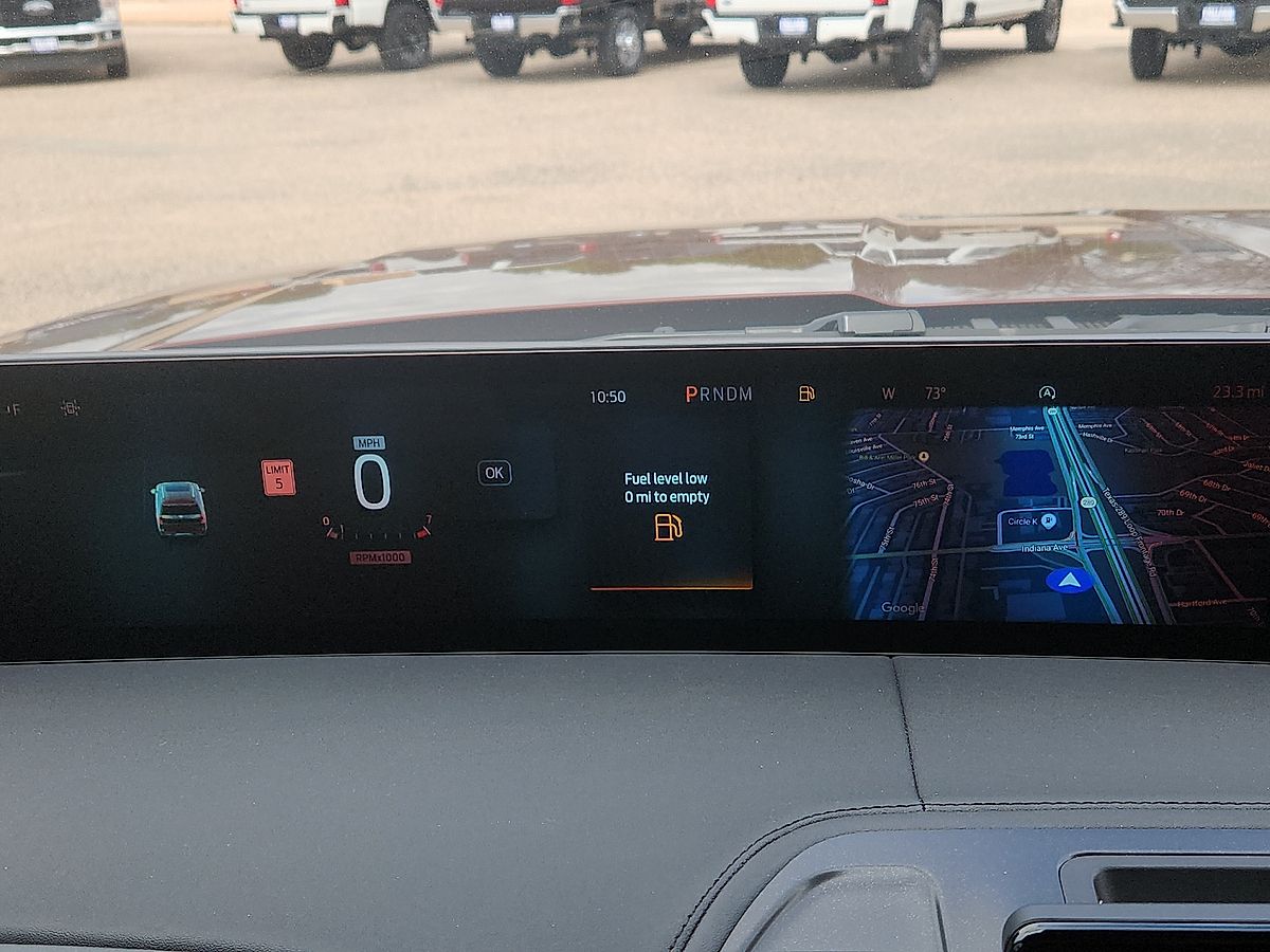 2027 Ford Expedition Tremor - Photo 10
