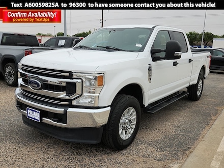 2021 Ford F-250SD XLT Truck