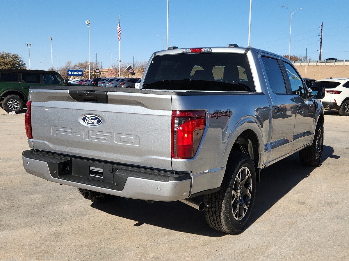 2025 Ford F-150 STX photo 3