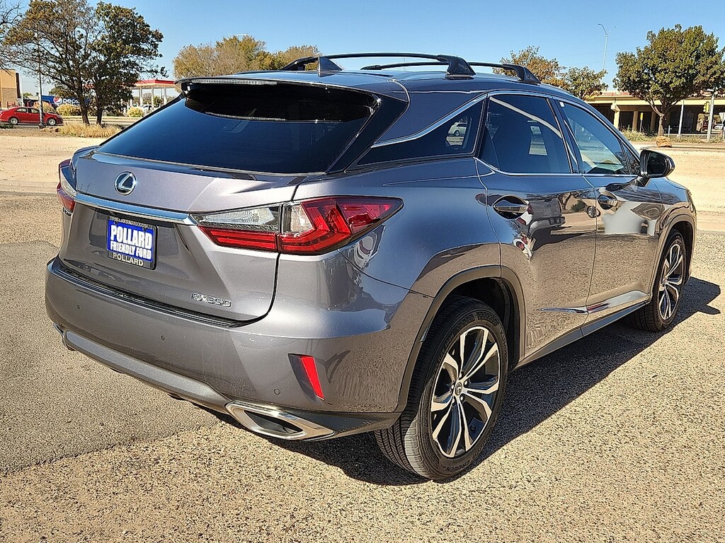 Used 2018 Lexus RX SUV