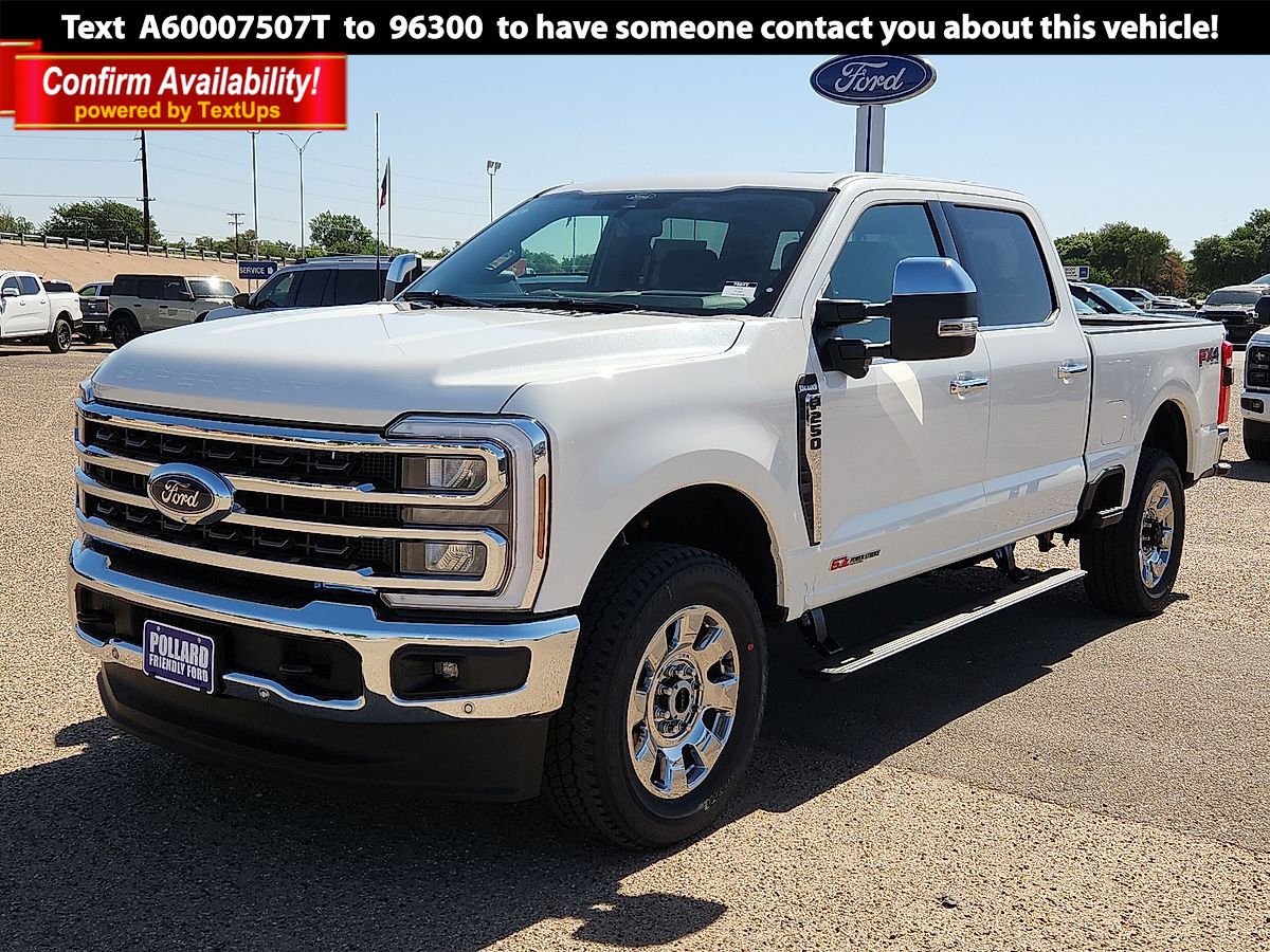 2026 Ford F-250 King Ranch 4x4 Crew Cab 6-3/4' Box's photo