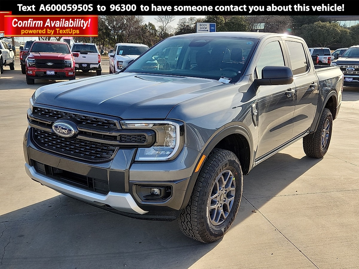 2025 Ford Ranger XLT's photo
