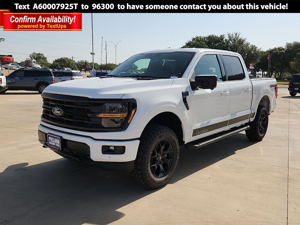 New 2026 Ford F-150 XLT