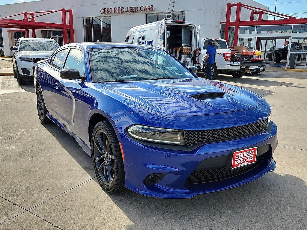 Used 2022 Dodge Charger GT Sedan
