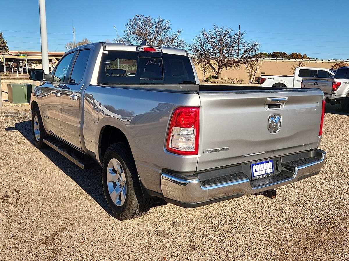2019 Ram 1500 Big Horn Lone Star photo 2