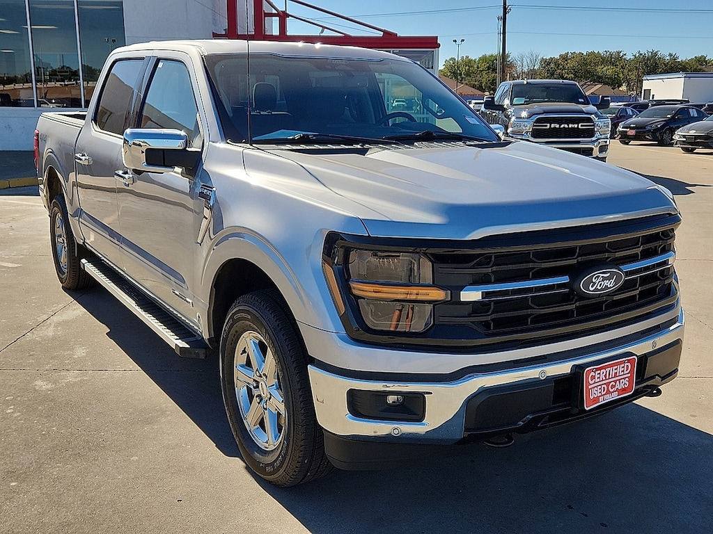 Used 2024 Ford F-150 XLT Truck