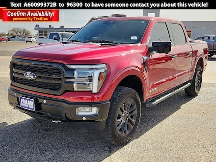 2024 Ford F-150 Lariat Truck