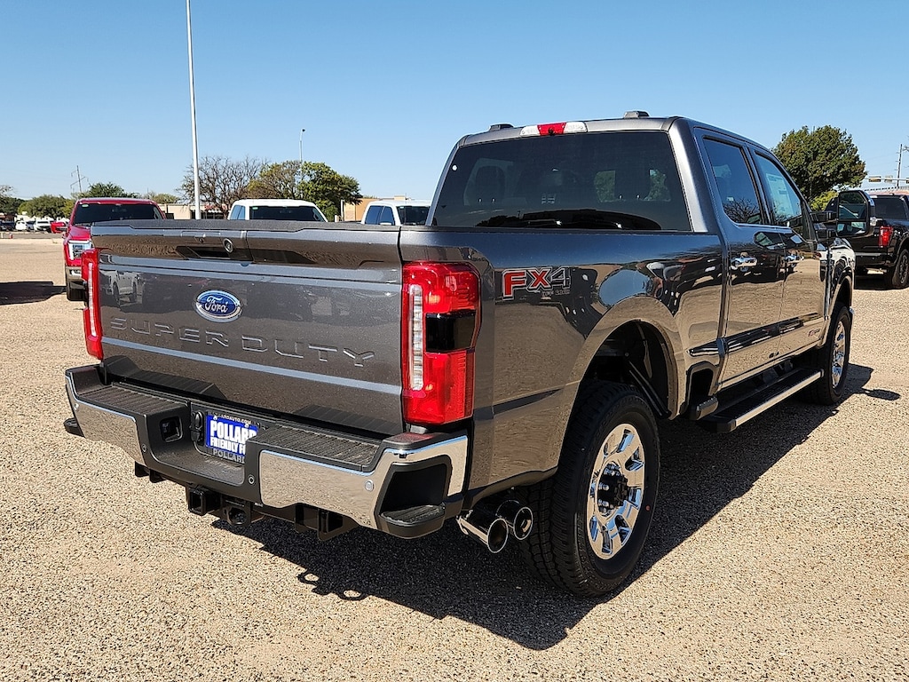 New 2026 Ford F-250SD Lariat Truck