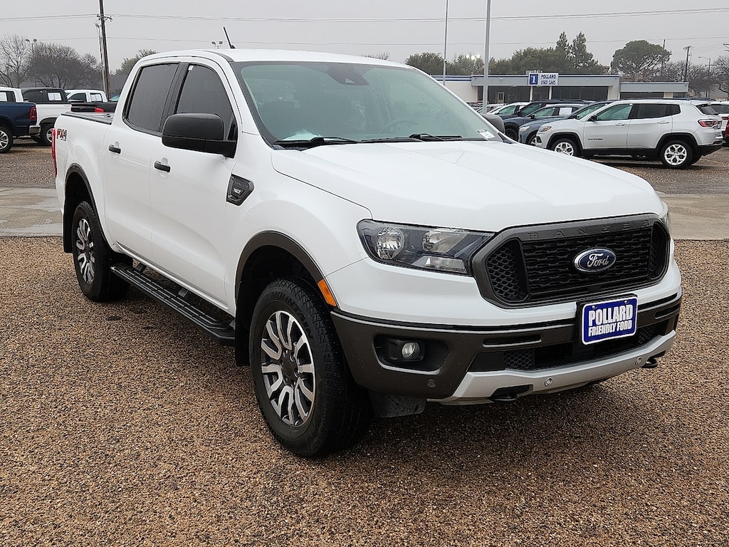 Used 2019 Ford Ranger XLT Truck