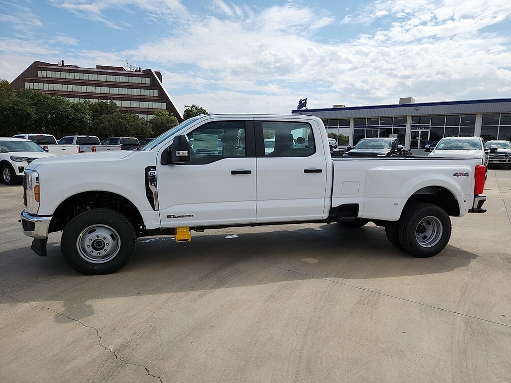 New 2026 Ford F-350SD XL Truck