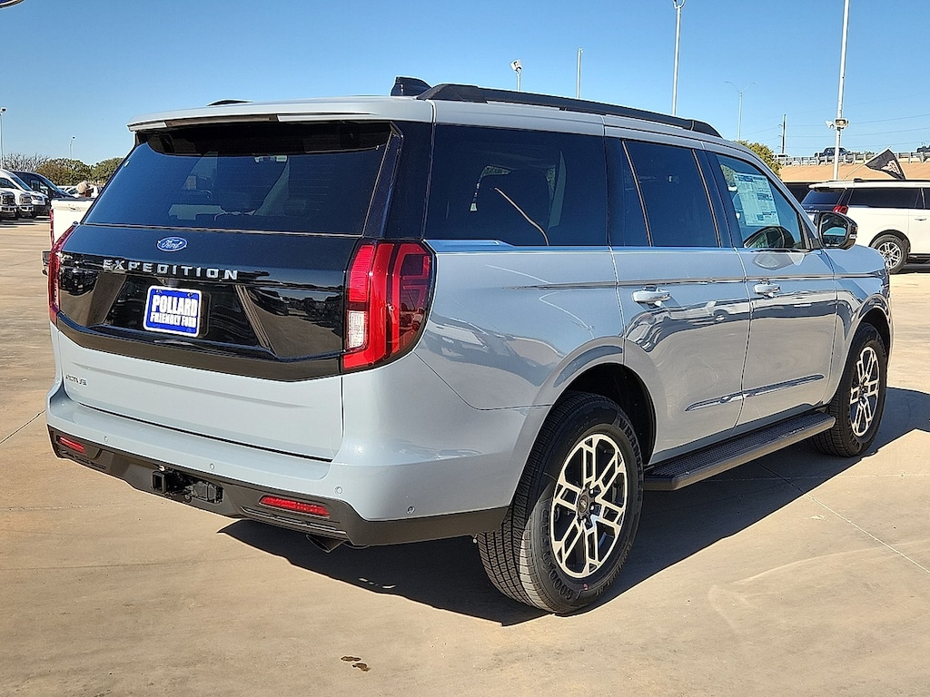 New 2025 Ford Expedition Active SUV