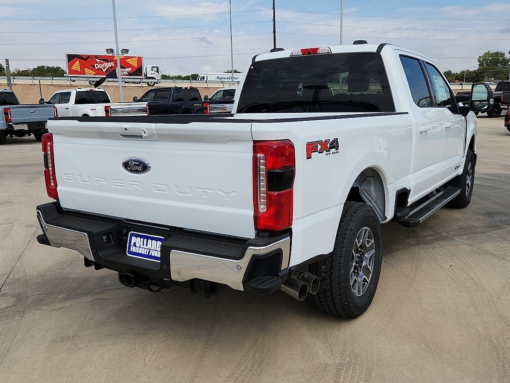 New 2026 Ford F-250SD Lariat Truck