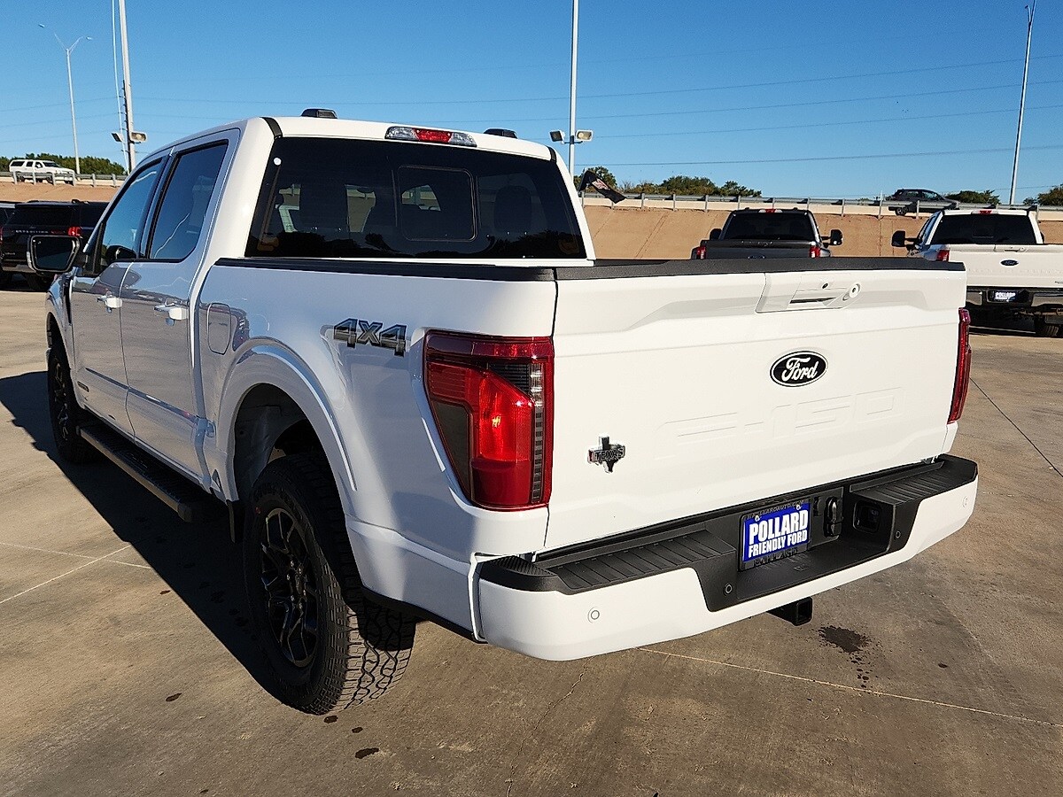 2025 Ford F-150 XLT photo 2