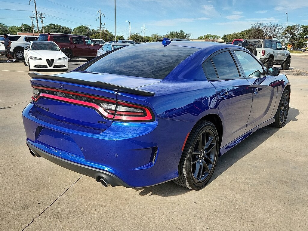Used 2022 Dodge Charger GT Sedan