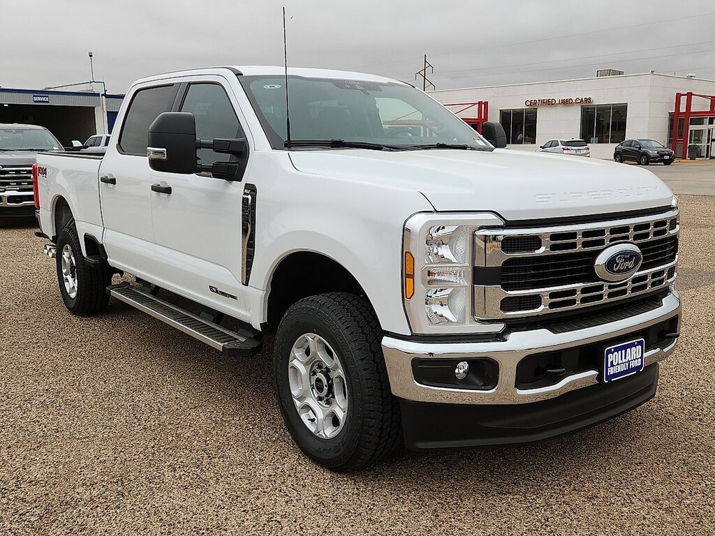 New 2026 Ford F-250SD XLT Truck