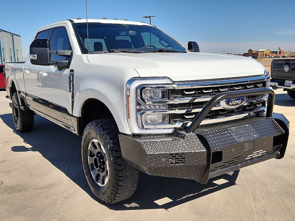 Used 2024 Ford F-250SD King Ranch Truck