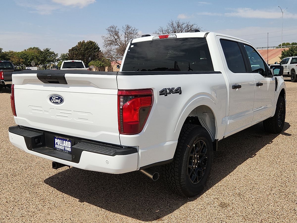 New 2026 Ford F-150 STX Truck