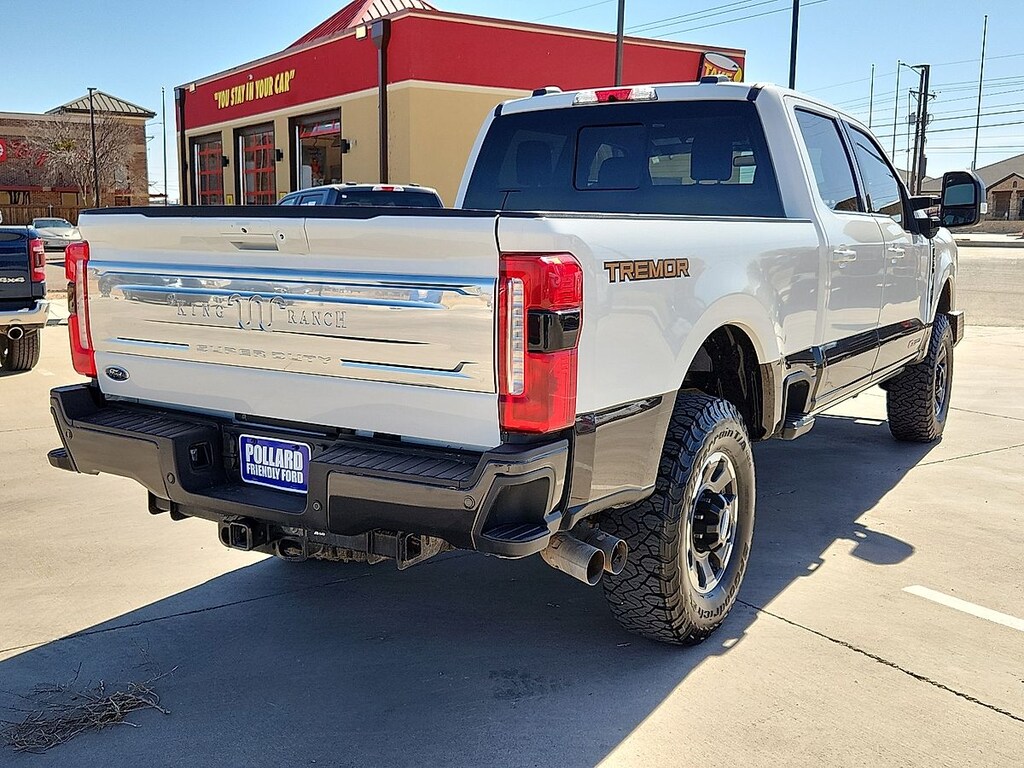 Used 2024 Ford F-250SD King Ranch Truck