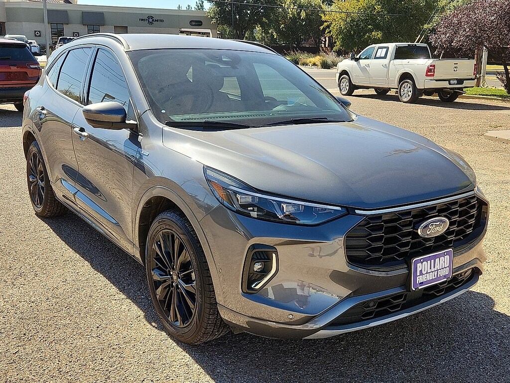 Used 2023 Ford Escape Hybrid ST-Line Elite SUV