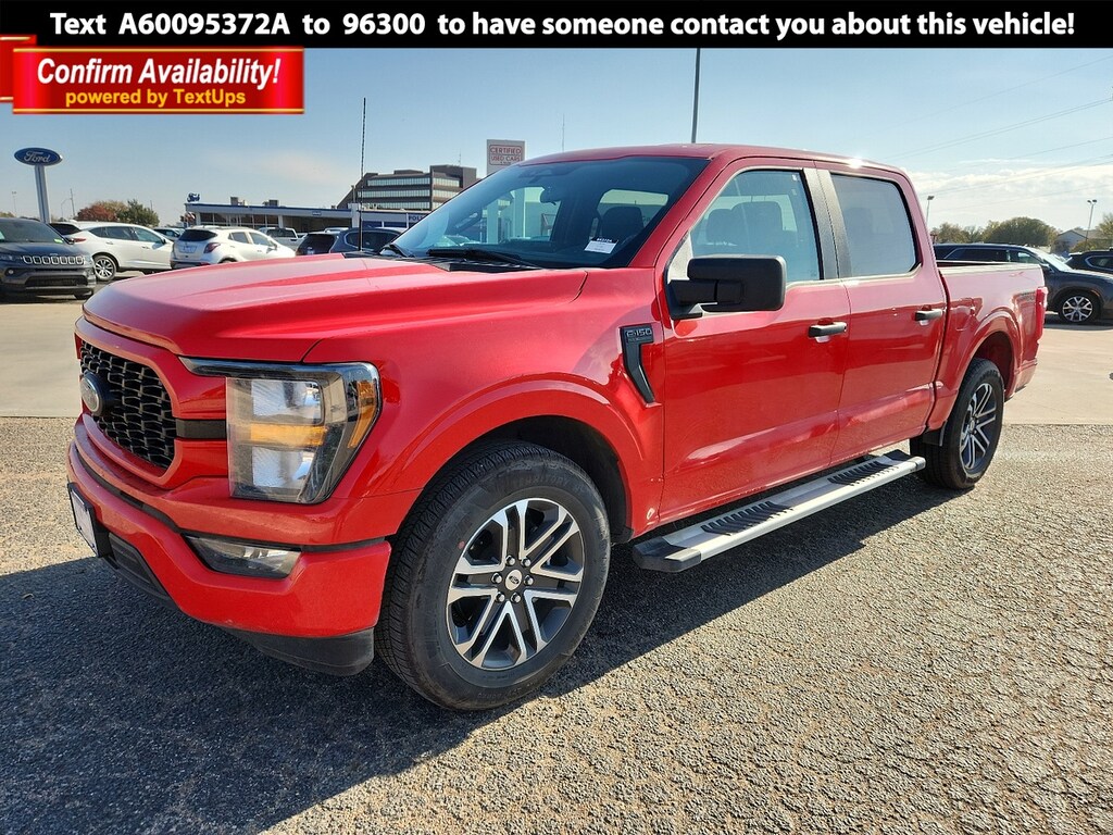 Used 2023 Ford F150 For Sale at Pollard Friendly Ford Co VIN