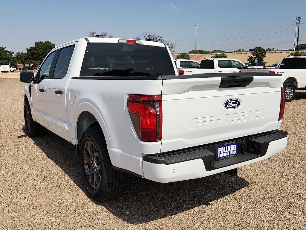 New 2026 Ford F-150 STX Truck
