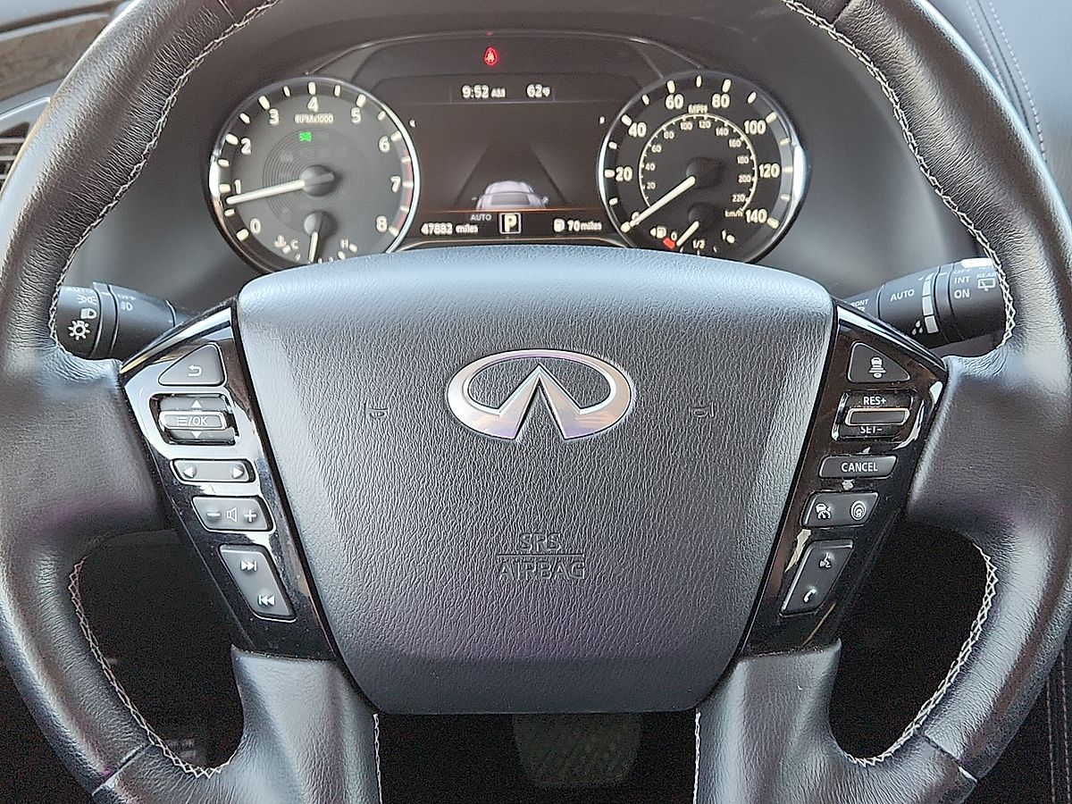 2024 INFINITI QX80 Luxe 4WD - Photo 11