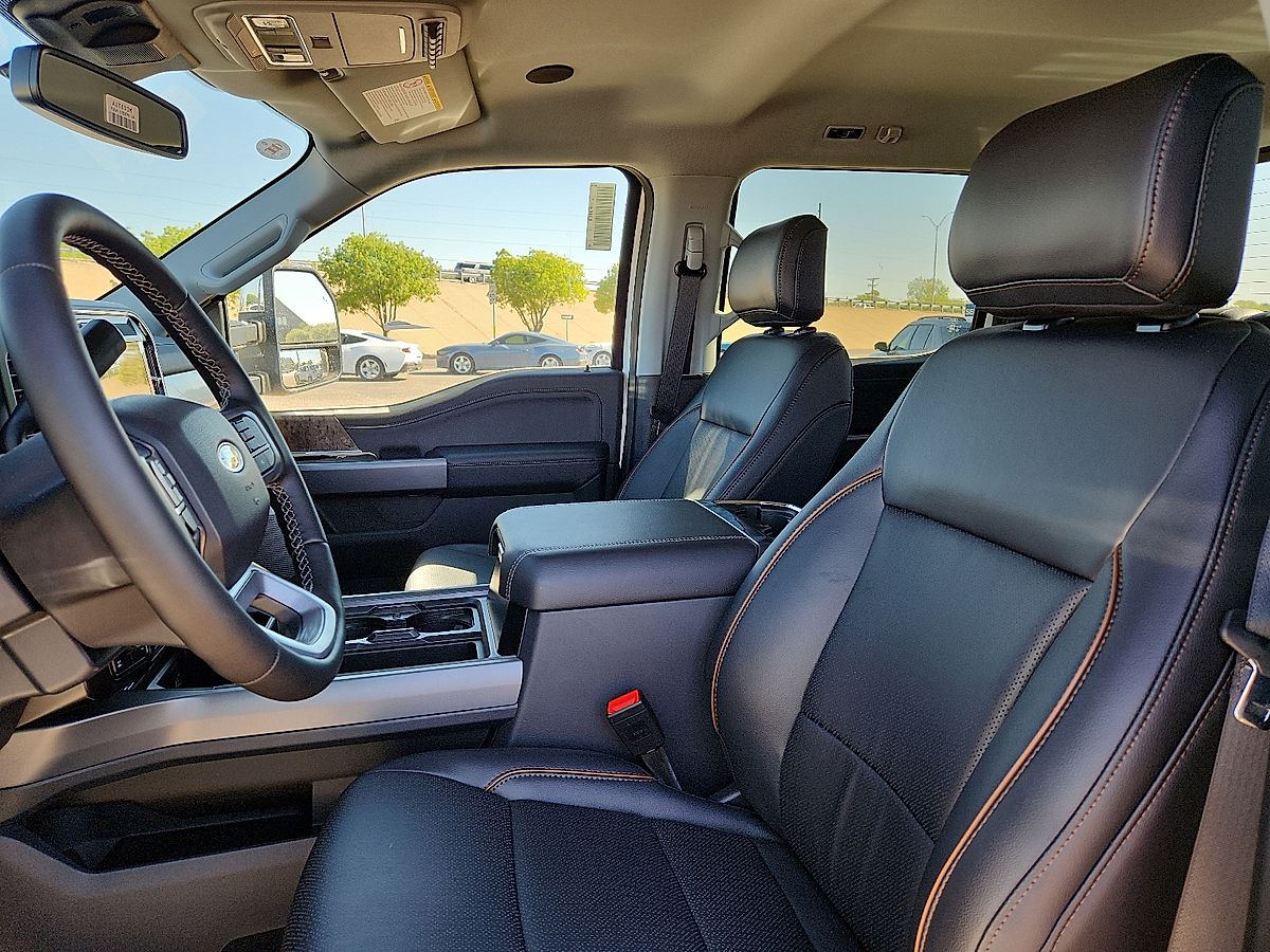 2026 Ford F-350 Super Duty Lariat - Photo 7