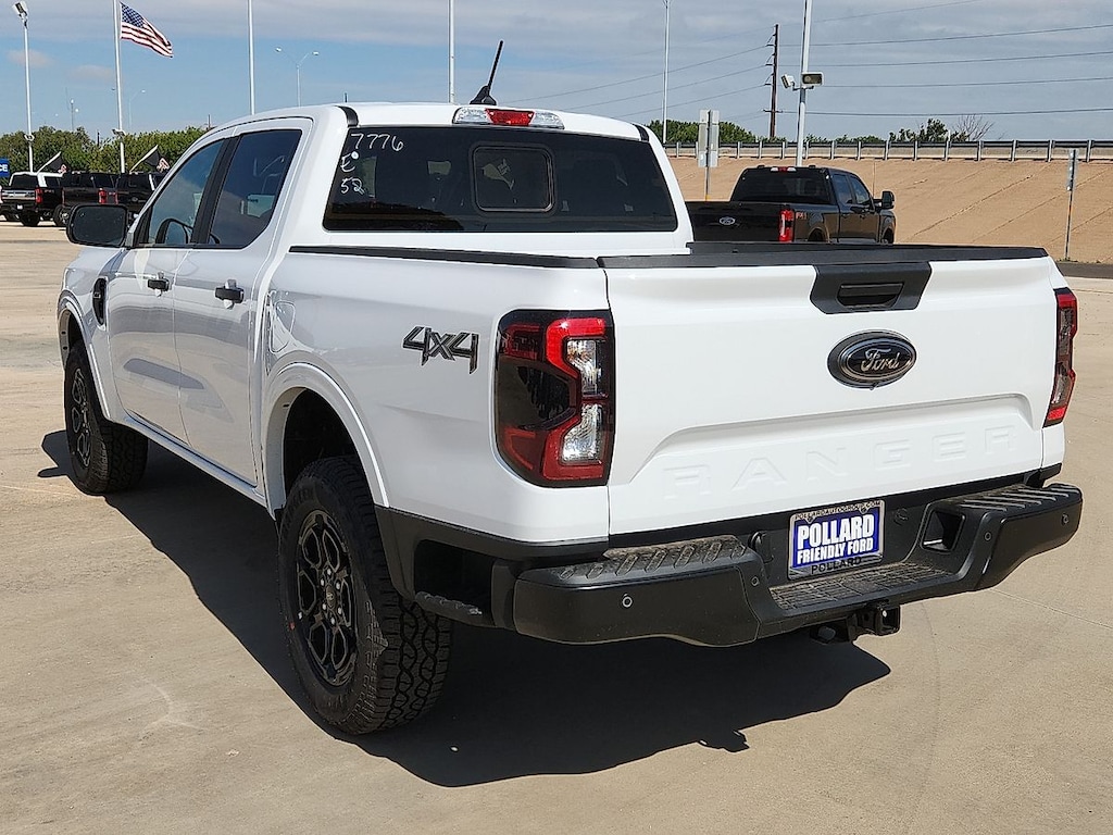 New 2025 Ford Ranger XLT Truck