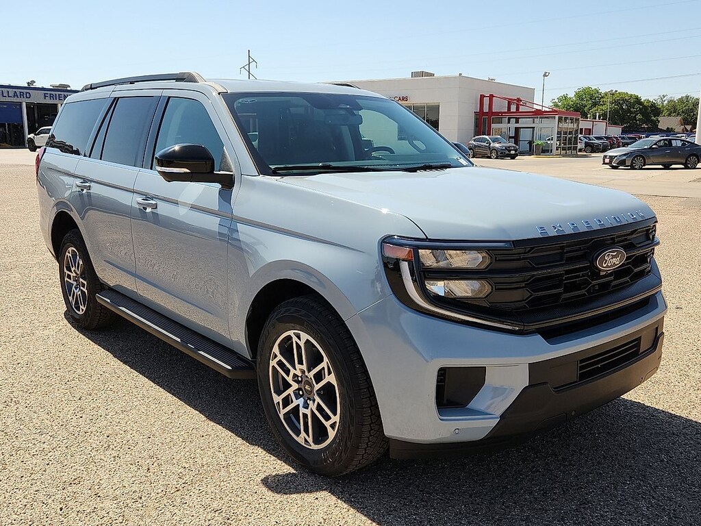 New 2026 Ford Expedition Active SUV