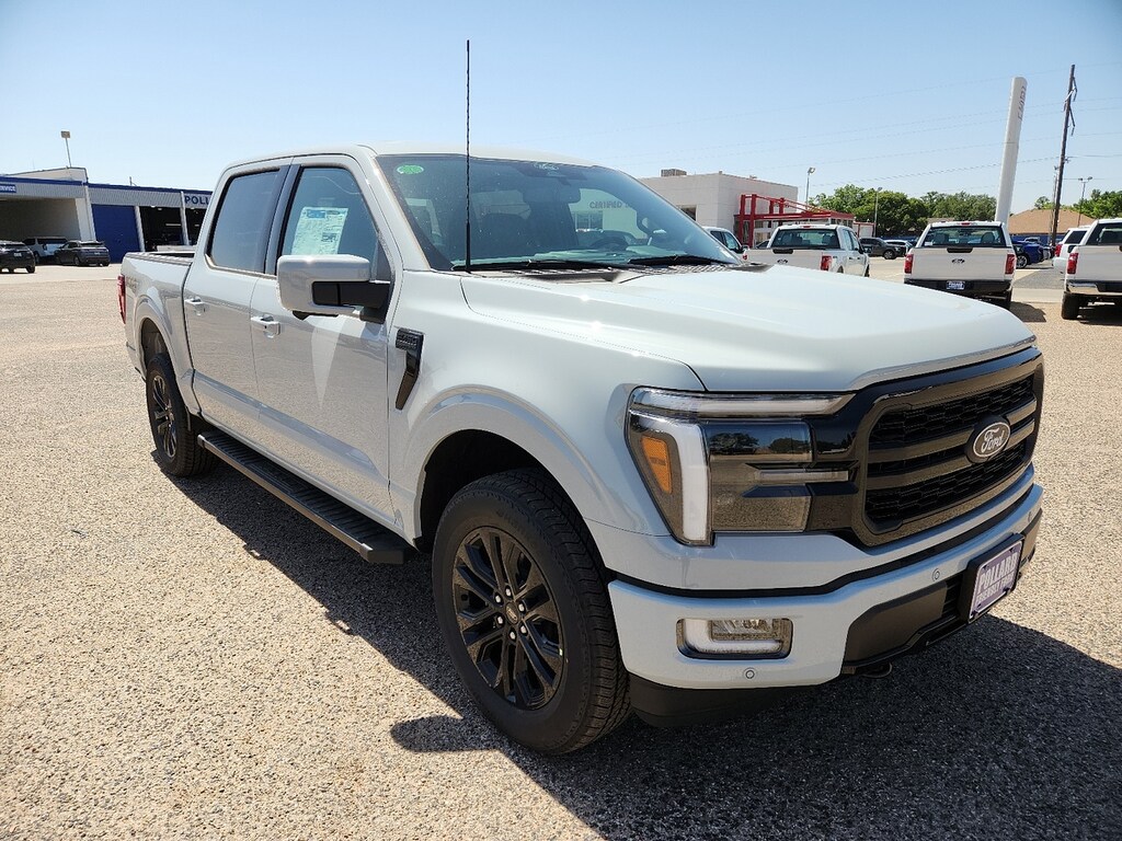 New 2024 Ford F150 For Sale at Pollard Friendly Ford Co VIN