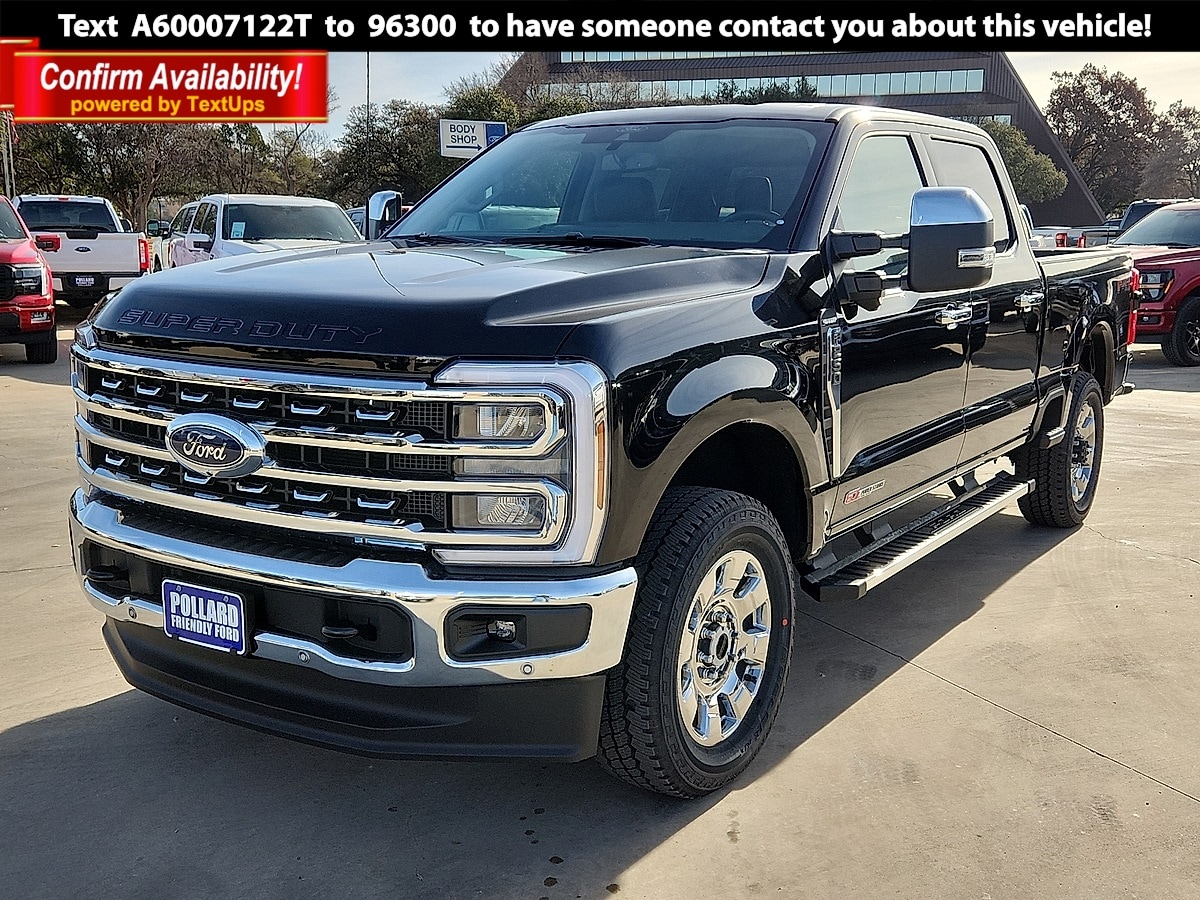 2026 Ford F-250 Super Duty Lariat's photo