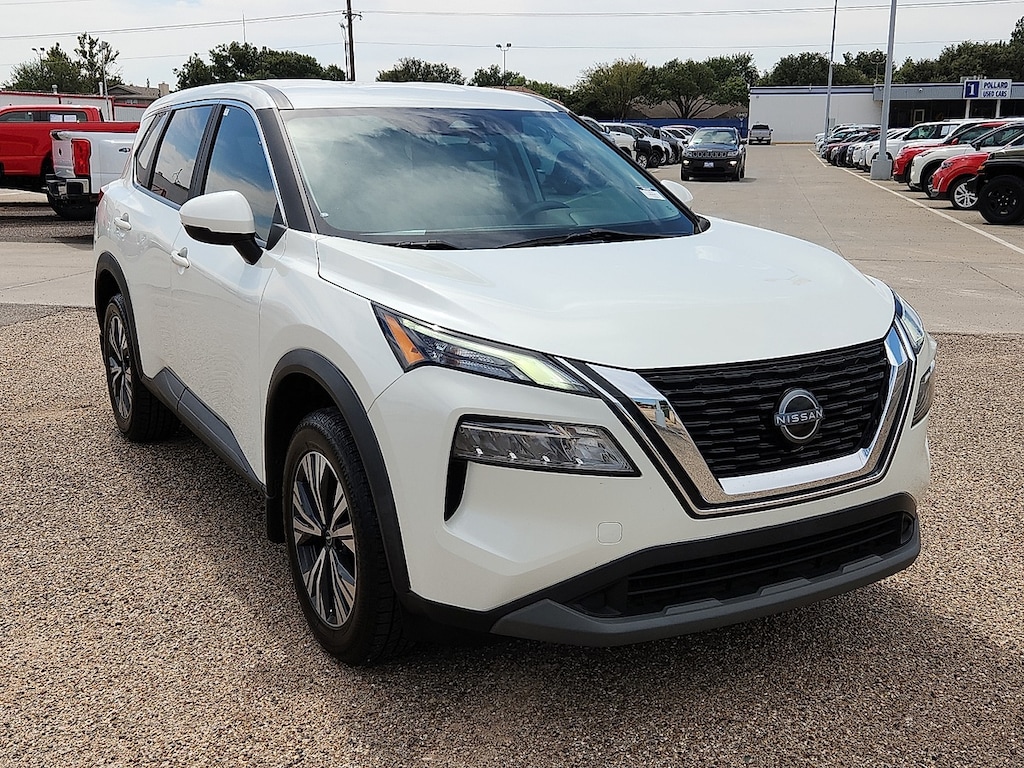 Used 2023 Nissan Rogue SV SUV