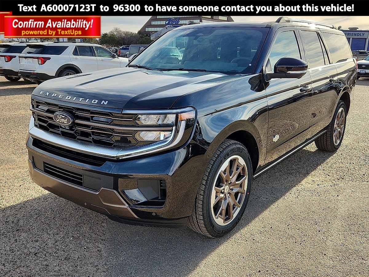 2026 Ford Expedition King Ranch's photo