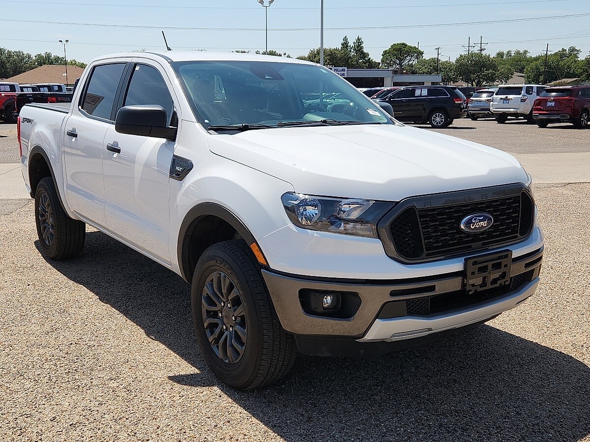 2023 Ford Ranger XLT photo 4
