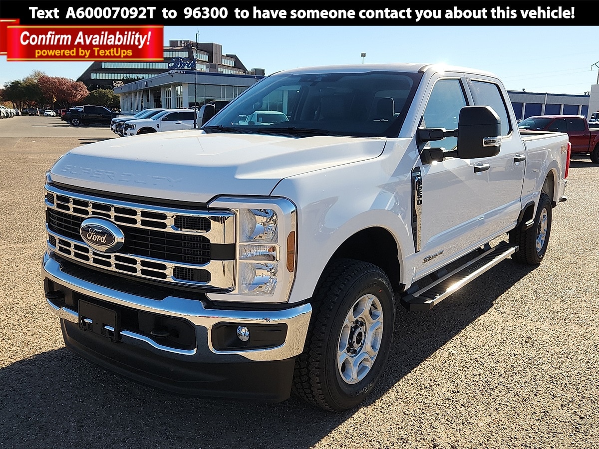 2026 Ford F-250 Super Duty XLT's photo