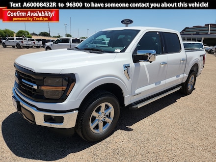 2024 Ford F-150 XLT Truck